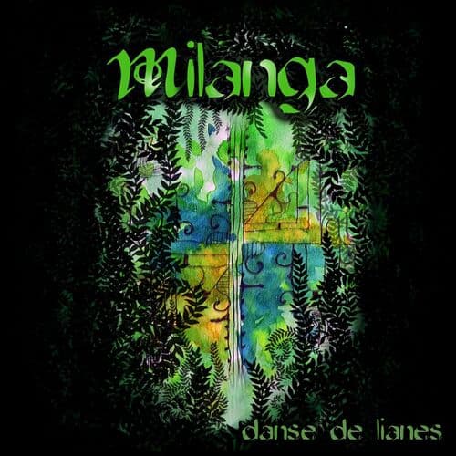 Danse de lianes cover