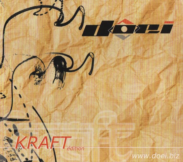 Kraft cover